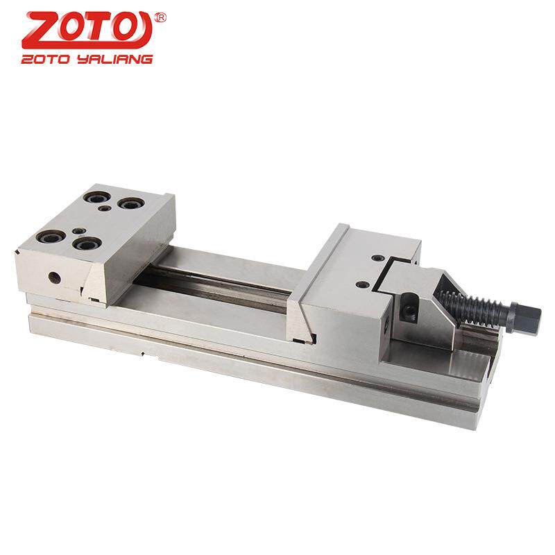 zoto精密组合平口钳重型加工中心机用台钳夹具铣床批士手动台虎钳