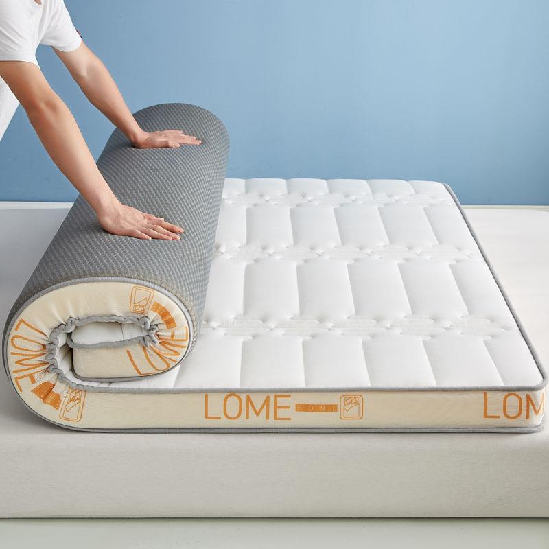 A类记忆棉床垫软垫家用卧室乳胶榻榻米海绵垫学生宿舍单人垫子