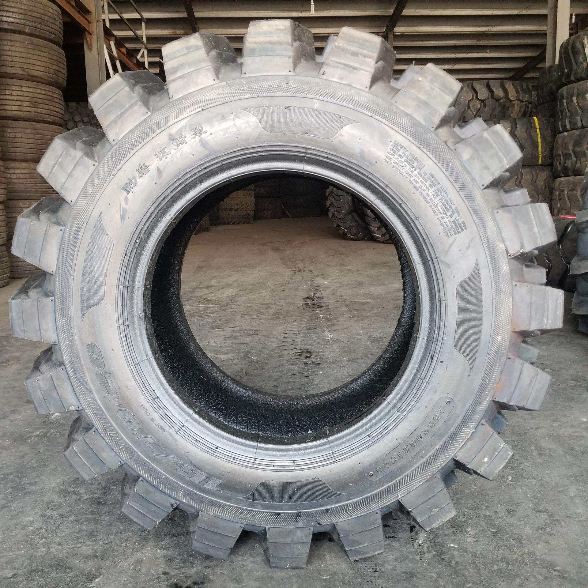 现货供应16/70-20铲车轮胎工程机械轮胎