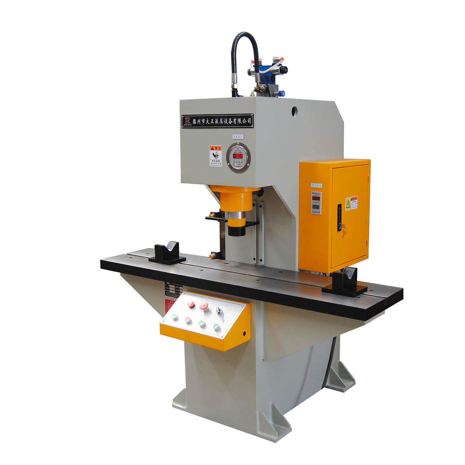 YL41校直机20吨30吨液压校直机20吨液压机