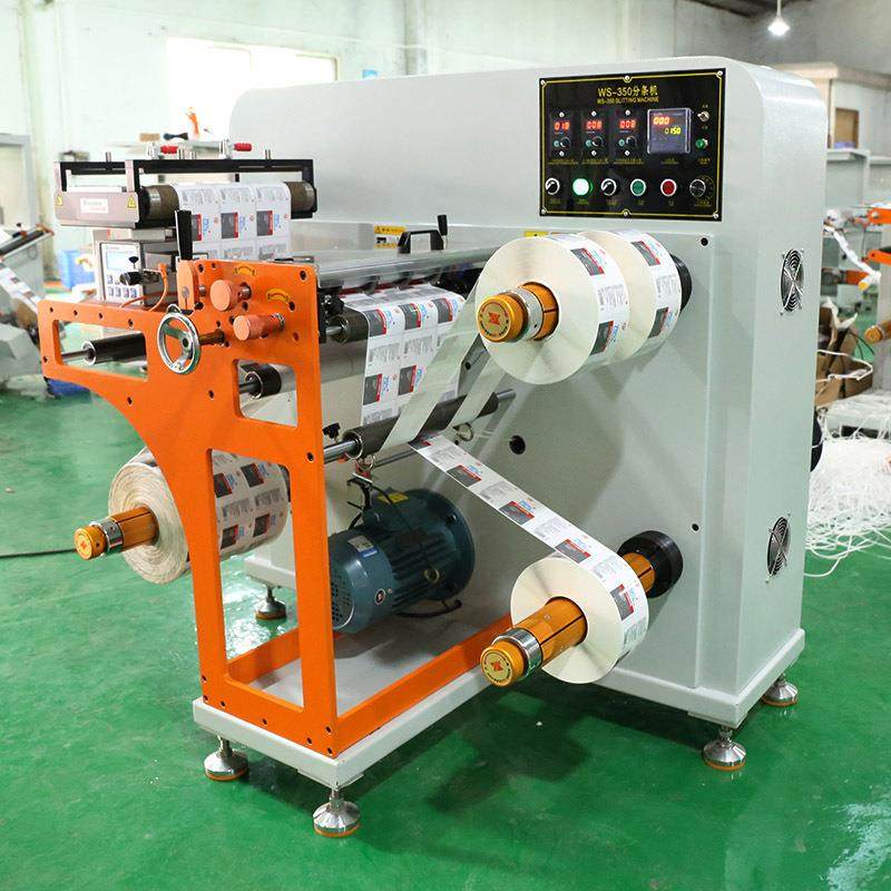 350模切卷料高速分条机PET薄膜不干胶分条机标签商标无纺布分切机,机械设备,印刷设备,淘宝优惠券,粉丝福利购,淘宝优惠卷