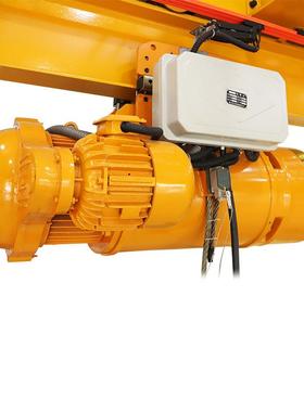 钢丝绳电动葫芦/MD1钢丝绳电动葫芦/双跑车葫芦1T9M