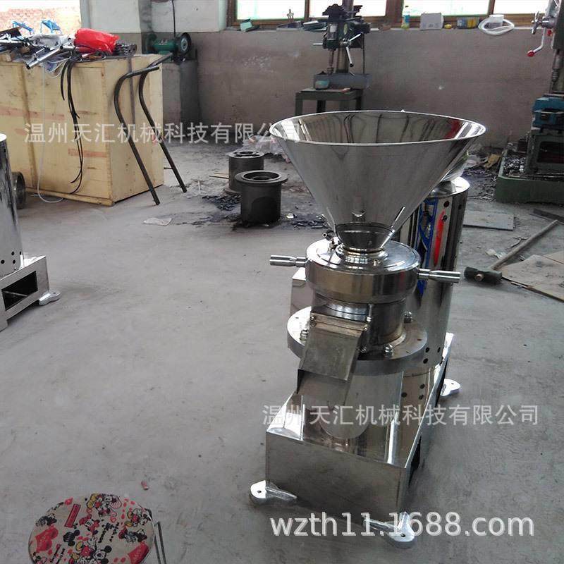 化妆品胶体磨jm50胶体磨jm50al胶体磨