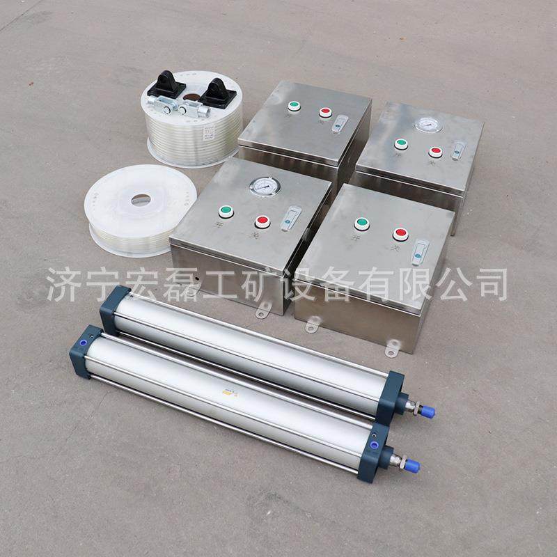 矿用无压风门气控装置ZMK-Q红外线PLC自动双向风门气动闭锁装置,机械设备,矿山专用设备,淘宝优惠券,粉丝福利购,淘宝优惠卷