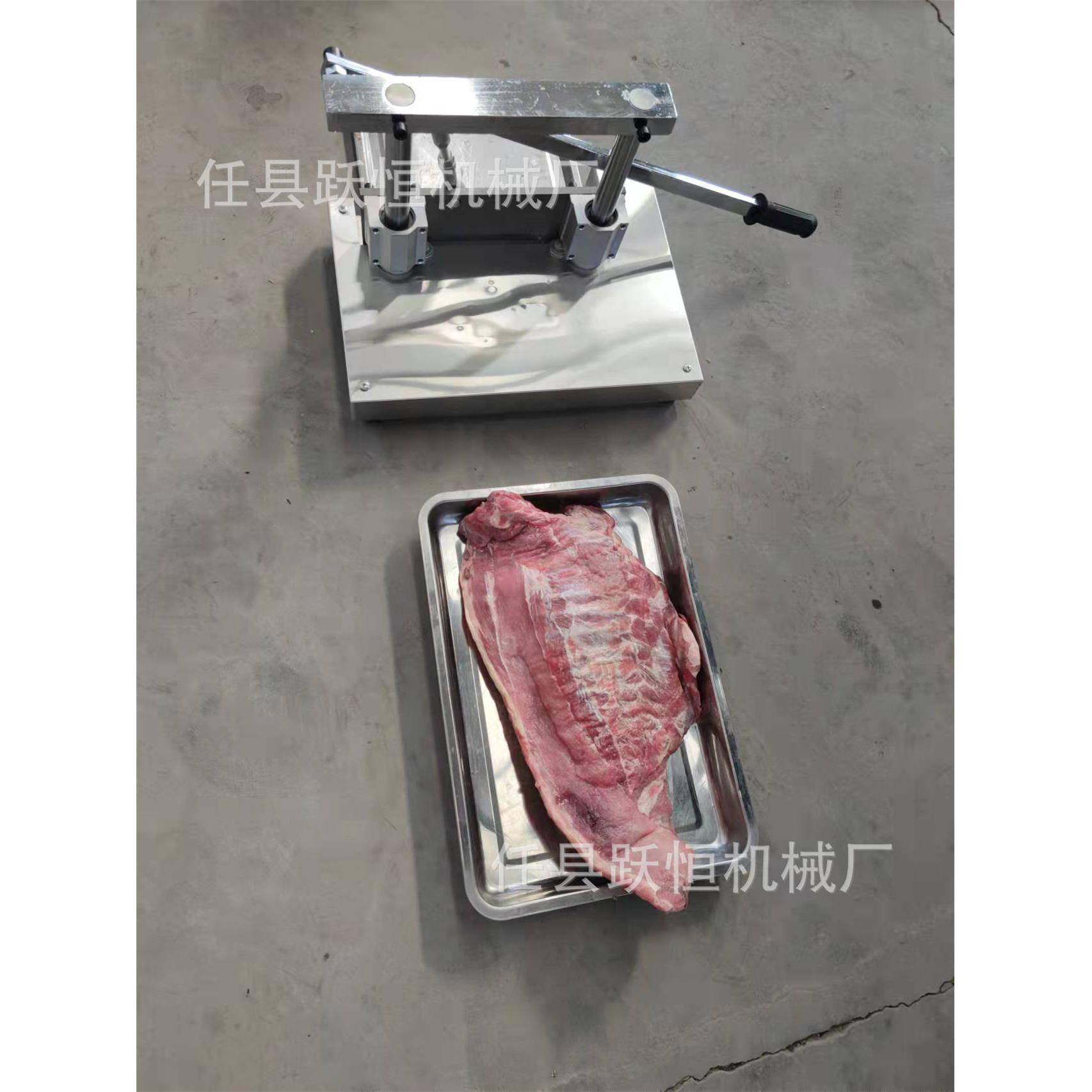 小型手动切骨机 商用猪蹄斩骨机 牛羊鸡骨砍骨 剁骨鸡小神器,清洗/食品/商业设备,肉制品加工设备,淘宝优惠券,粉丝福利购,淘宝优惠卷