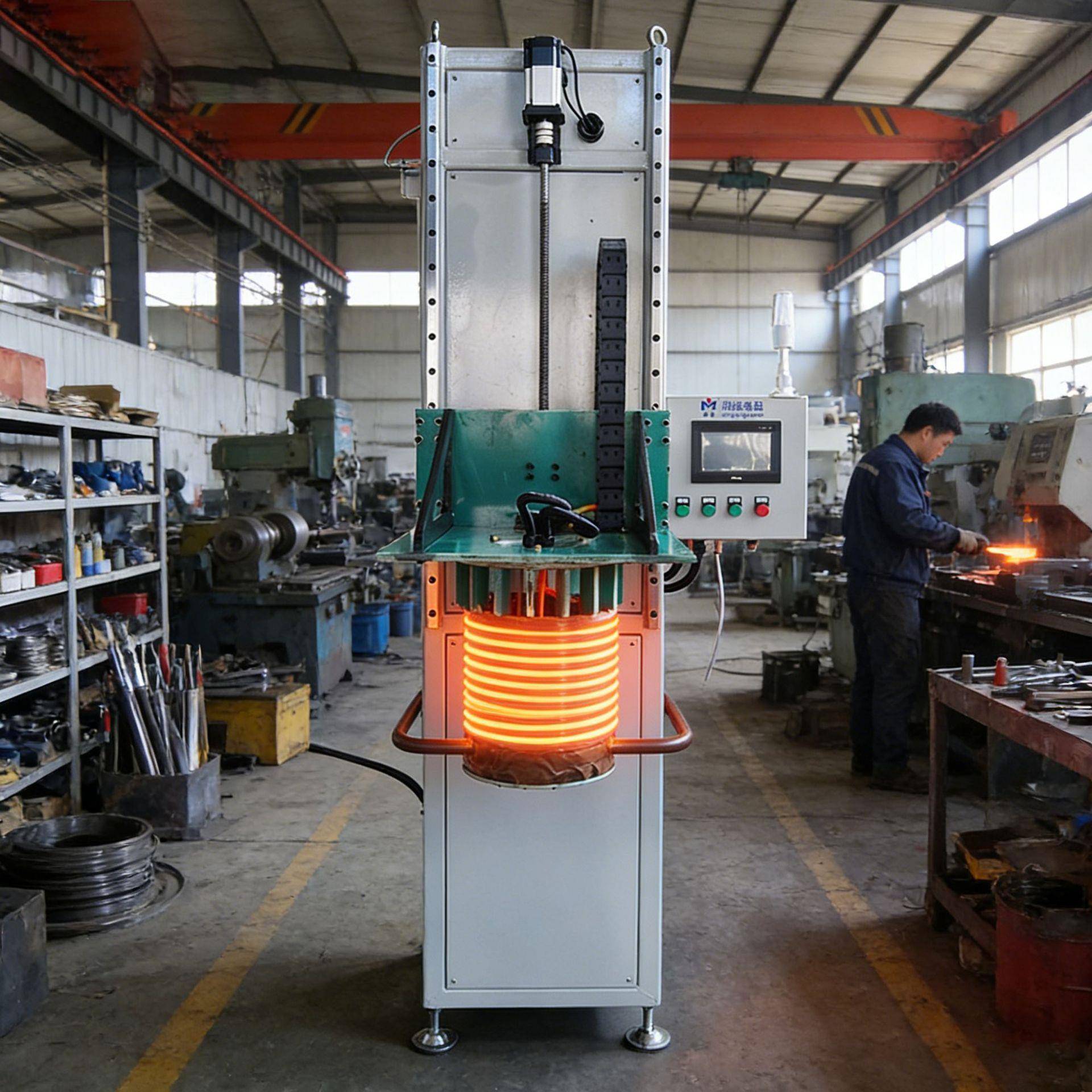 明峰MFJZ-20定制款机座加热器支持非标设计快速交货电梯电机专用