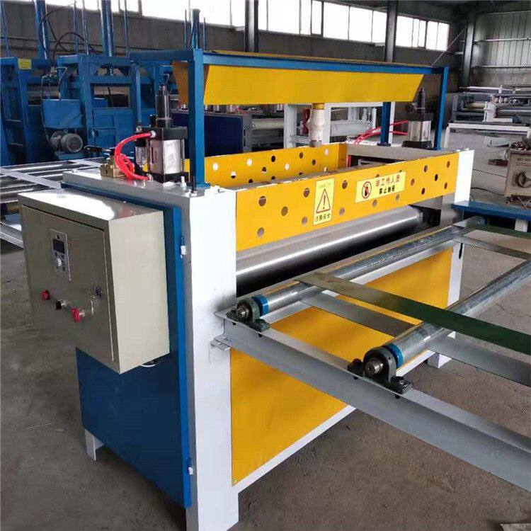 木饰面板涂胶机 PUR热熔胶涂胶机 PET膜贴面机红外线控温