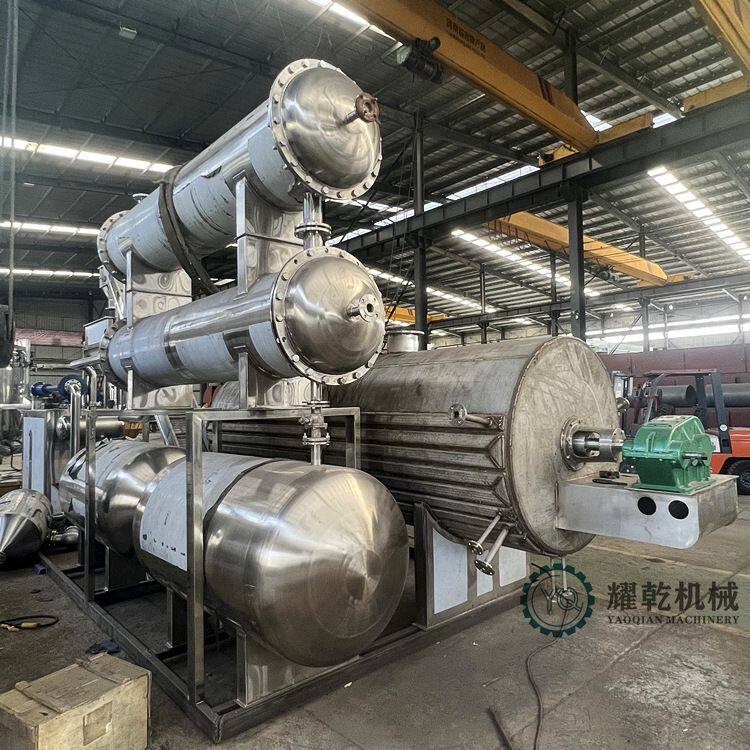 动物板油熬炼设备 去皮肚腩加工炼油设备 304不锈钢猪胆制油设备