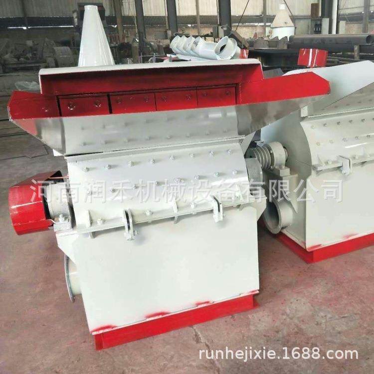 大型木材粉碎机设备多功能秸秆树枝木材削片机小型木头粉碎机器,机械设备,粉碎机,淘宝优惠券,粉丝福利购,淘宝优惠卷