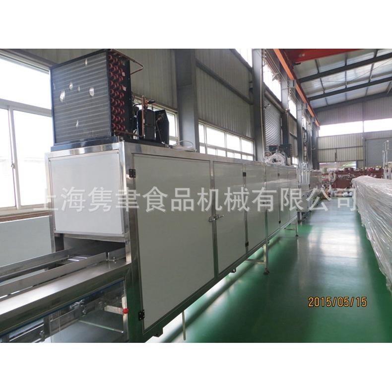 出口专用卡拉胶软糖机 供销益生菌软糖生产线 供销薄荷软糖成型机