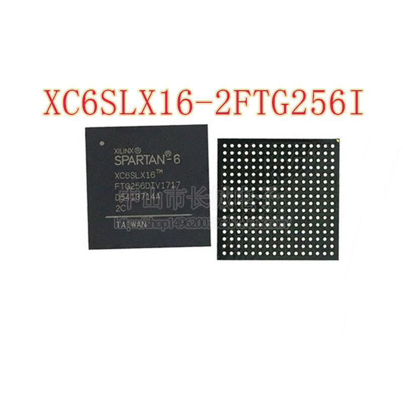 XC6SLX16-2FTG256C 原装芯片 XC6SLX16-2FTG256I BGA-256 可编程
