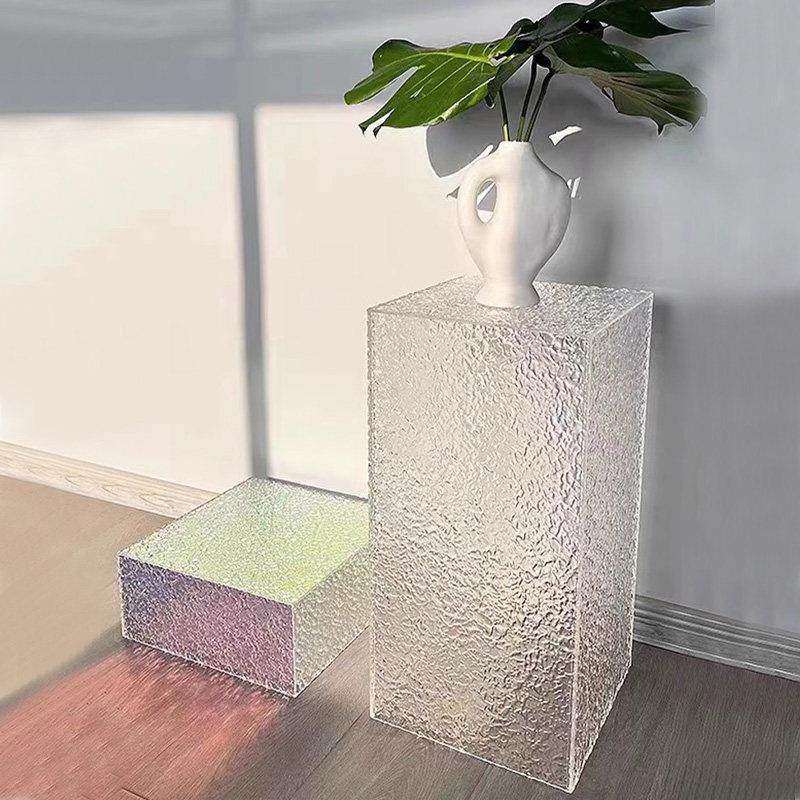 亚克力橱窗展示台石头纹底座摆台置物陈列台装饰品流水台模特地台,商业/办公家具,展示地台/底座,淘宝优惠券,粉丝福利购,淘宝优惠卷