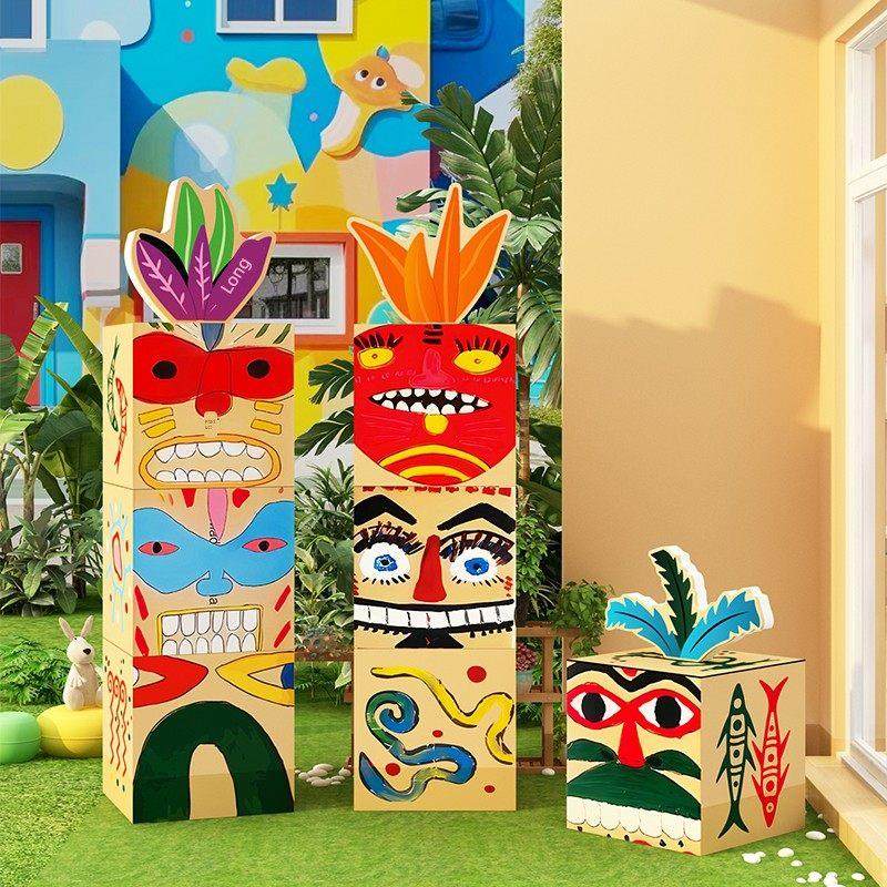 幼儿园墙面装饰环创主题半成品材料布置场景贴走廊文化创意小班级,家居饰品,软装墙贴,淘宝优惠券,粉丝福利购,淘宝优惠卷