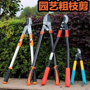 果园修枝剪粗枝剪 园艺园林工具 伸缩大力剪高枝剪 树枝剪果树剪