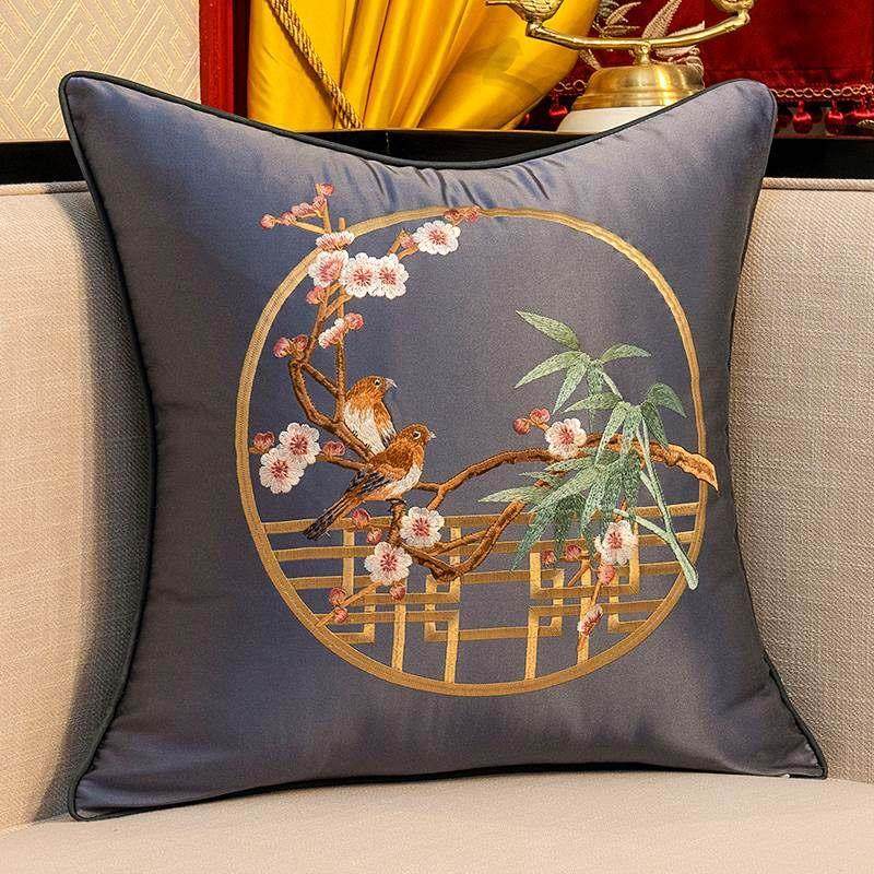 中式红木椅子沙发坐垫实木餐椅垫圈椅太师椅茶椅垫凳子垫座椅垫子