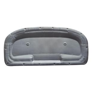 适用于零跑C10B10发动机盖隔音棉b10c16引擎盖隔热棉止震改装 用品