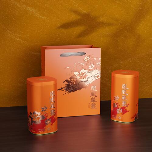 DIECUIFENG/叠翠峯凤凰单丛茶清香型优质茶叶高贵香气茶叶礼品