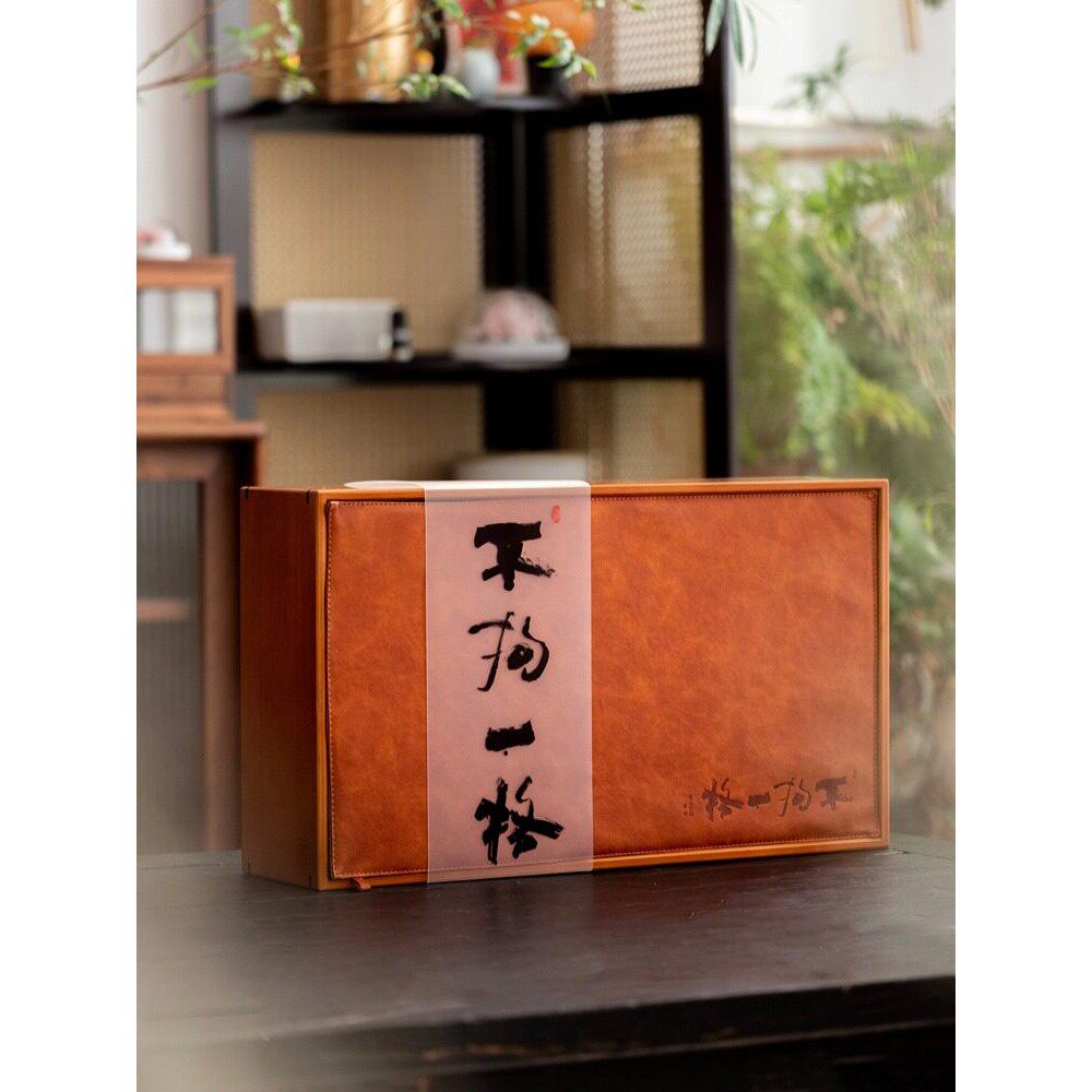 高端紫砂茶具套装×紫砂茶壶+干泡垫+盖碗+公道杯