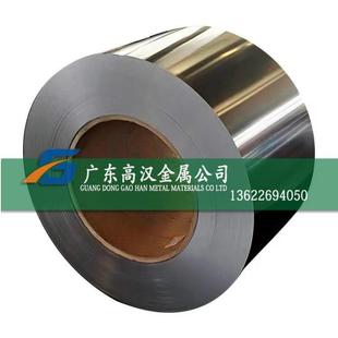 6AL 4V钛合金带 4V带材 4V钛合金卷带 耐腐Ti 批Ti