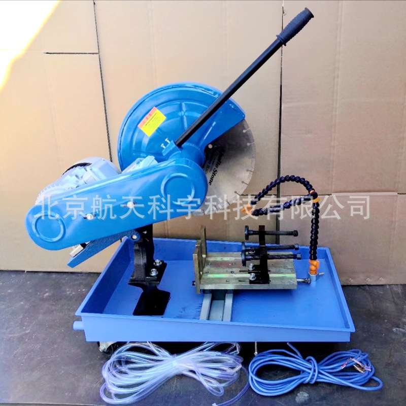 厂家供应 HQP-150型混凝土试样切割机 芯样切割机 混凝土切片机