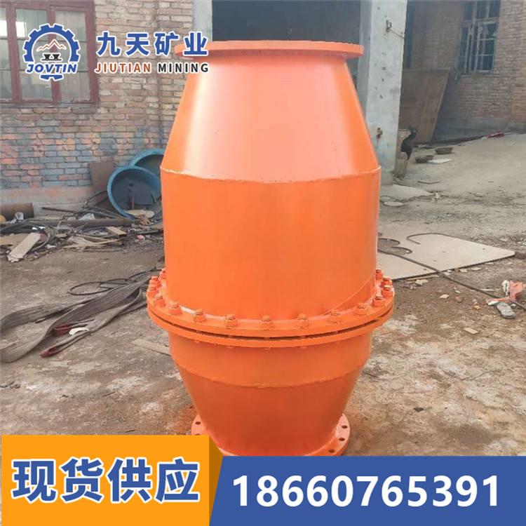 FHQ1-7型矿用防回火装置 煤矿用瓦斯抽放管路防回火装置特点