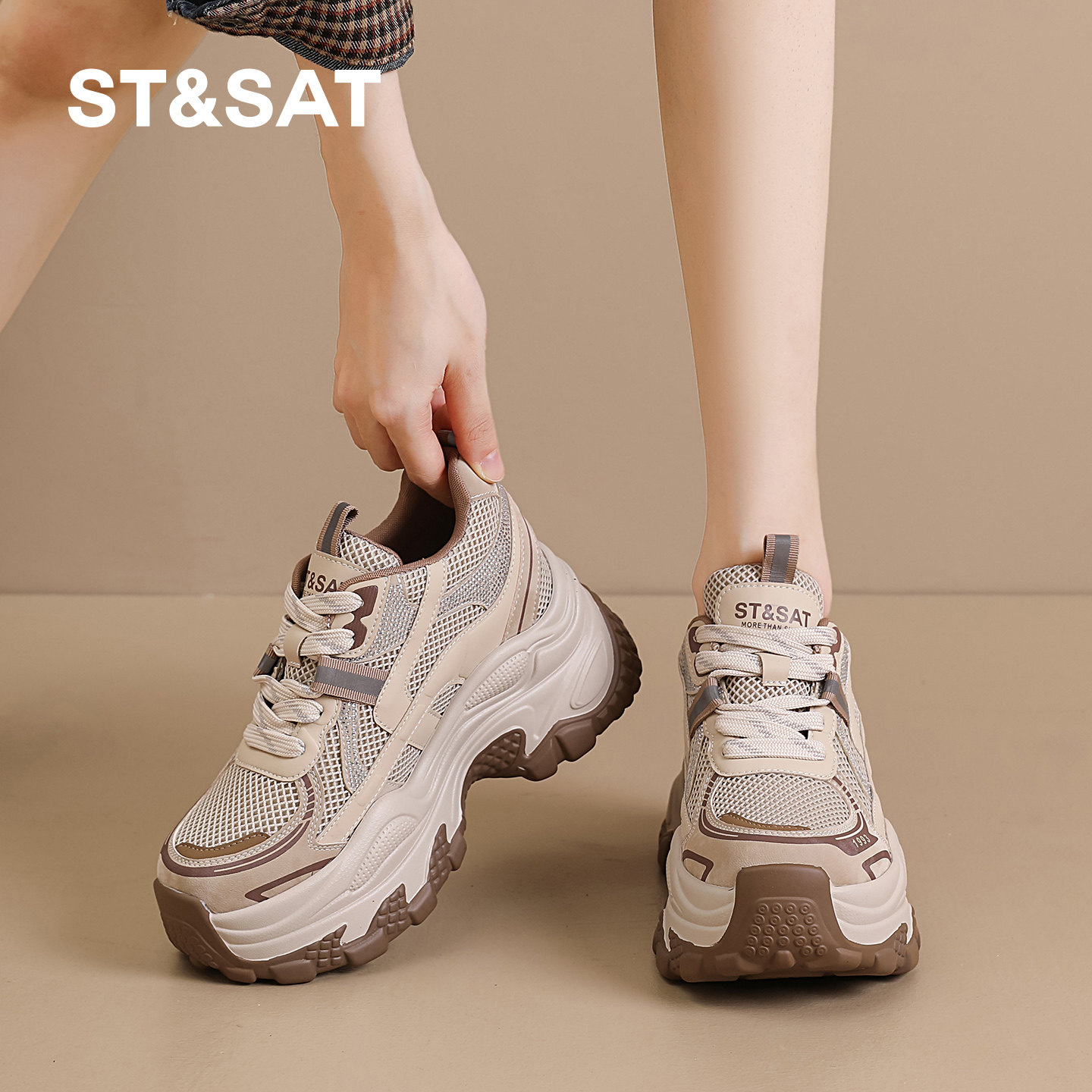 St&Sat/星期六官方正品女鞋
