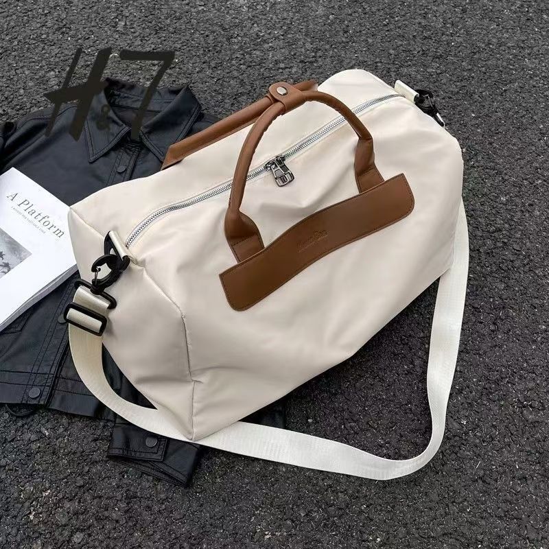 健身包女干湿分离游泳包行李包运