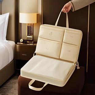 出差旅游方便携带旅行收纳袋七合一收纳整理包衣物内衣内裤 分装