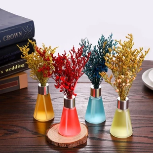 放屋里香薰持久放在房间里面的香水卫生间里香味除臭厕所用摆件花