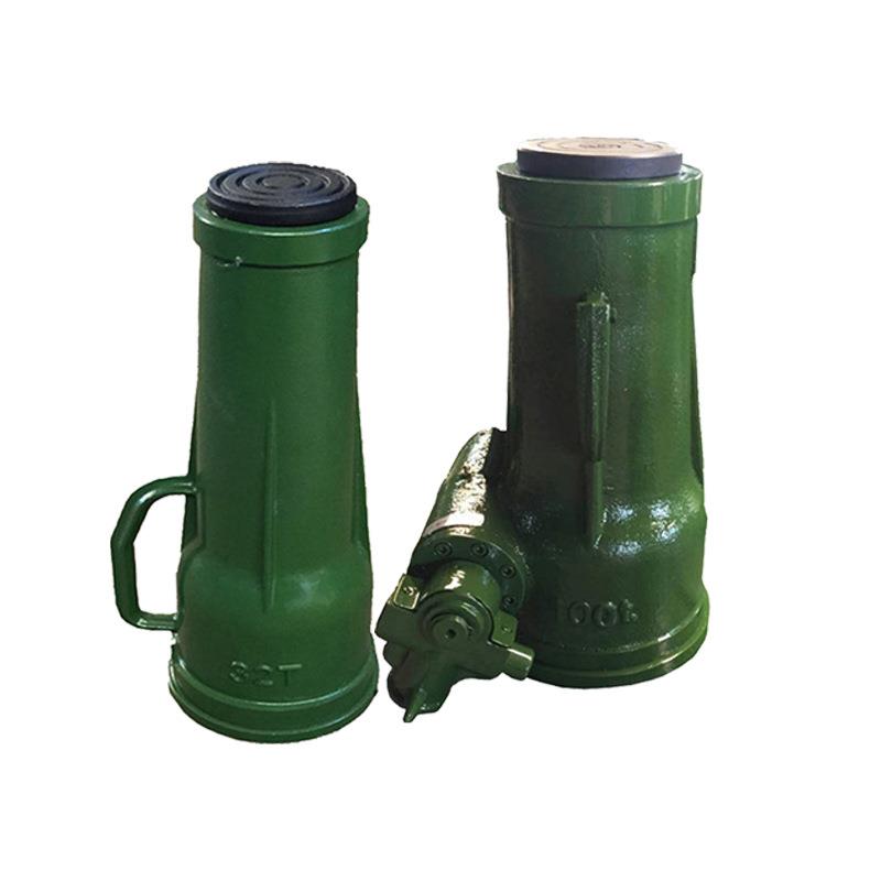 20吨2吨50吨100吨QL螺旋千斤顶立式手摇机械螺旋千斤顶厂家