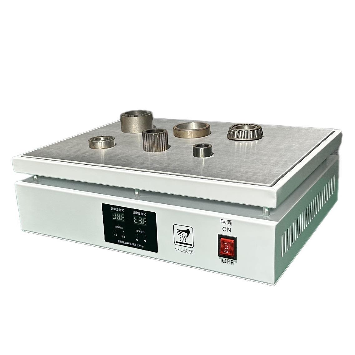 匹恩平板加热器轴承齿轮法兰内套台式机微电脑控制轴承加热器