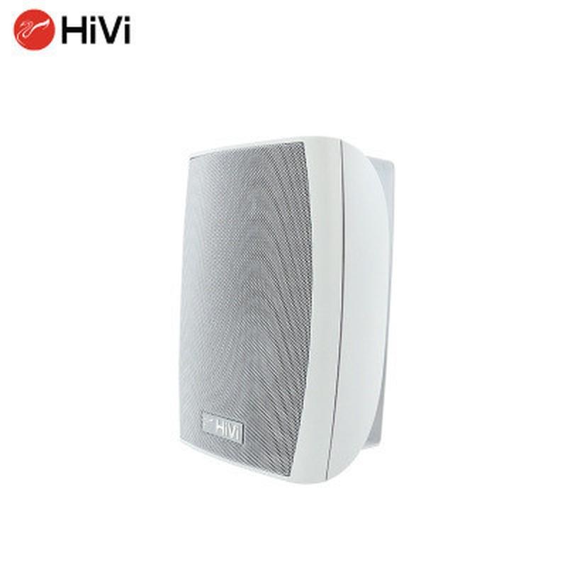 Hivi/惠威 VA8-OS壁挂音箱 立体声会议定阻音箱 吸顶天花喇叭