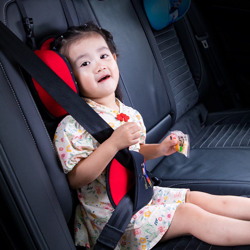 车载枕头儿童车上睡觉神器汽车内后排侧睡枕护颈靠枕车用座椅头枕