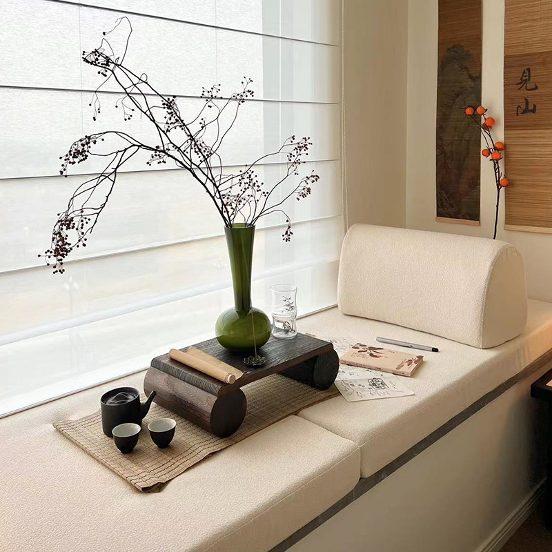【悉屋】飘窗垫2024新款氛围感飘窗阳台垫榻榻米可定制窗台垫