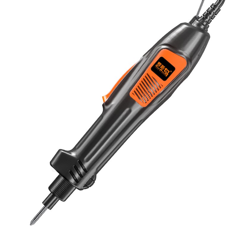 高速电动螺丝刀800小型直柄插电801电批大扭力802改锥起子螺丝批
