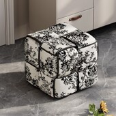 网红新款 凳方凳 矮凳小板凳客厅沙发茶几凳家用小凳子简约墩子换鞋