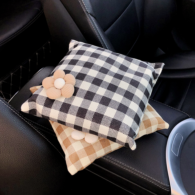 车载竹炭包汽车用除异味除甲醛活性炭新车竹碳包车内装饰用品