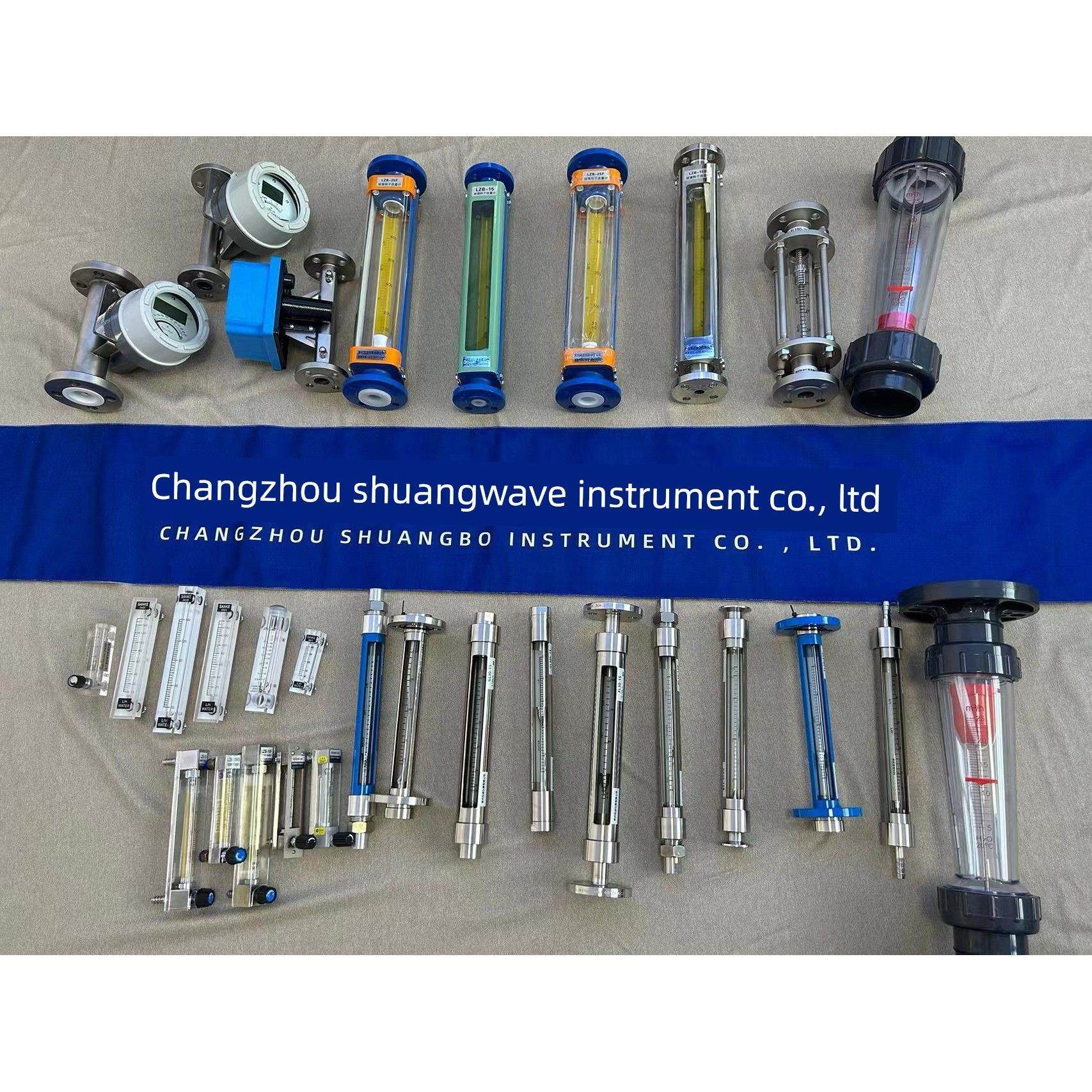 Lzb-Fa/Fv/F10-15、25、32、40、50F玻璃管浮子转子流量计生产厂