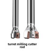 C16 C20 100 400 小柄铣刀杆Bap300R