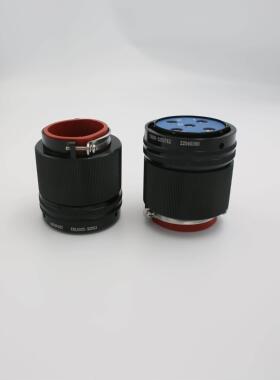 Y50DX-3205TK2+Y50DX-3205ZJ10-B圆形连接器 航空插头插座源头厂