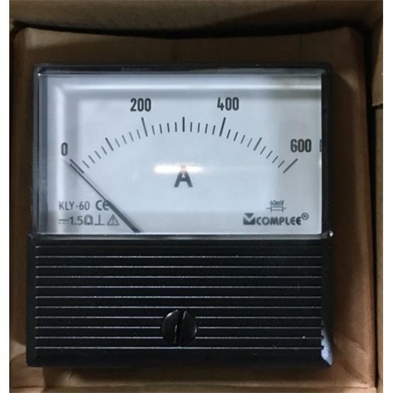 康比利发电机用电流表KLY8100 电压表