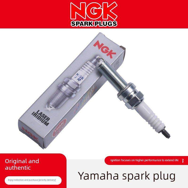 NGK铱金火花塞适用MT03/07/09/10/R1/R3/R6/R7/TMAX560/NMAX/XMAX