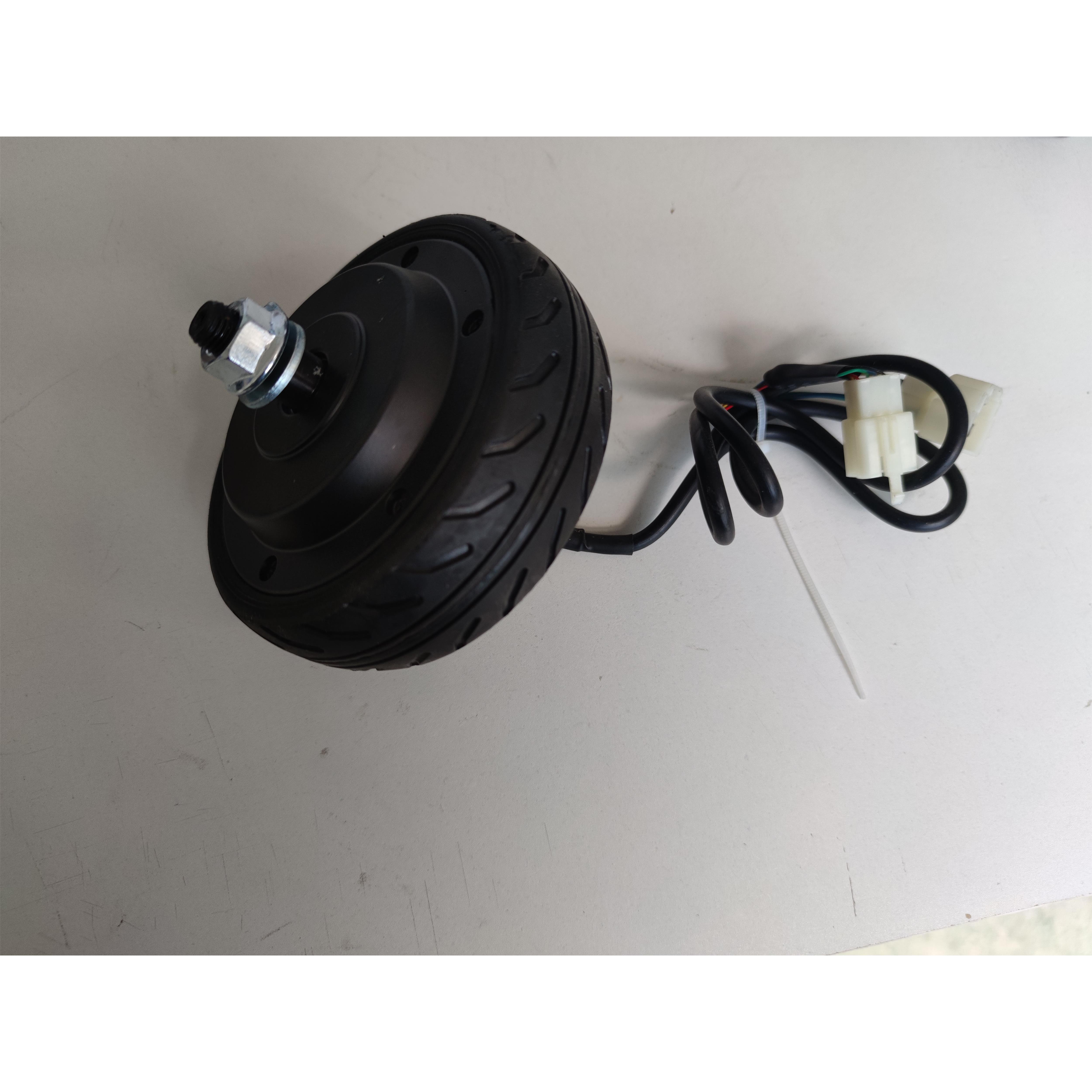 滑板车漂移车无刷电机5.5寸