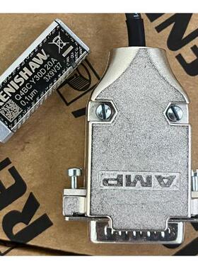 英国雷尼绍RENISHAW读数头全新原装正品Q4BCY30D20A光栅尺RGS20-S