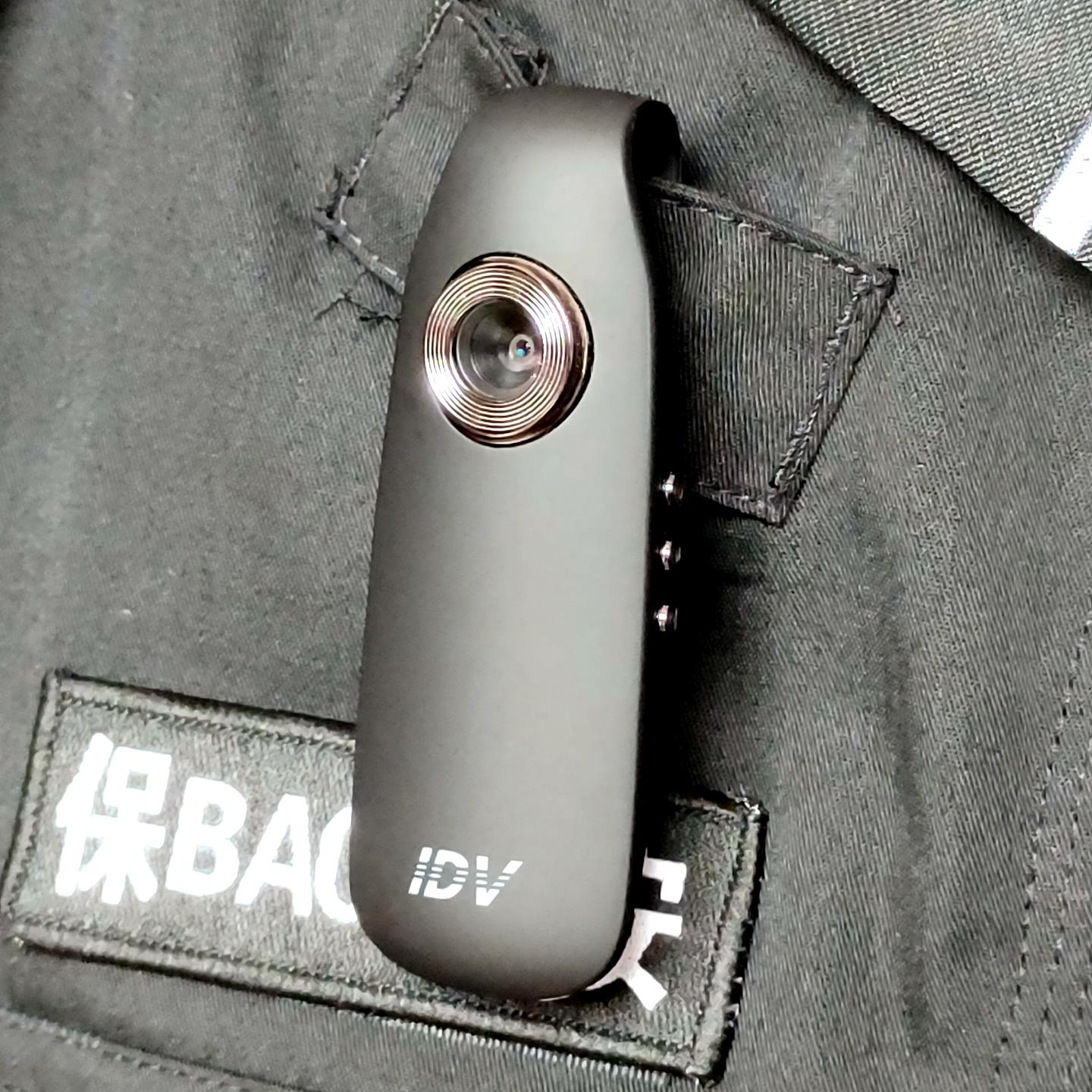 执法记录仪高画 画质摄影机录影录音工地保安服务员快递外送佩戴