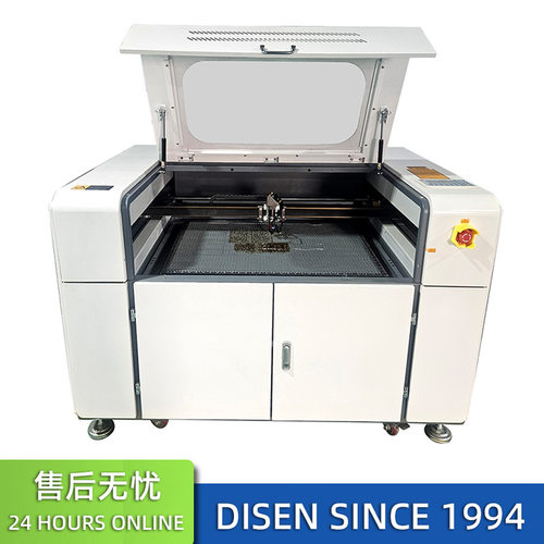 9060无防布激光切割机亚克力激光雕刻机 laser engraving machine