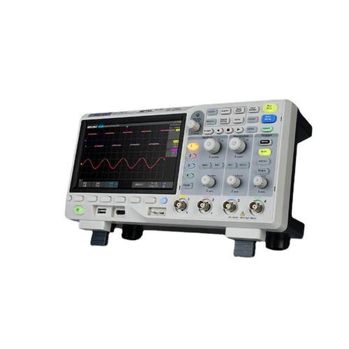 SDS1204X-E荧光示波器 SDS112X-ESDS1104X-E波形分析仪