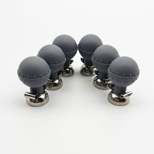 心电吸球心电图机电极球心电极夹四肢电极夹心电图机配件球形新款