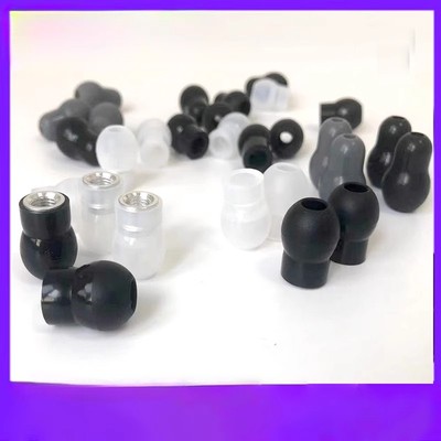Carent凯伦特医护听诊器配件 硅胶耳塞 膜片 固定圈 名字牌挂扣