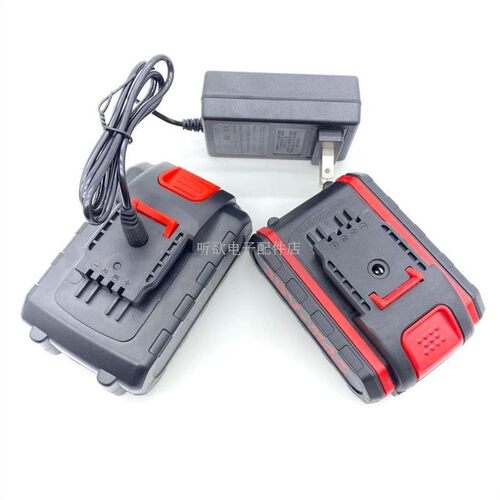 适用莱克仕12V18V128VF398VF锂电钻手电钻电锯电剪鼓风机锂电池充